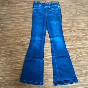 SPANX Pull on Flare Jeans